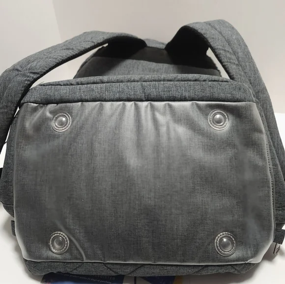 Lug Summit Backpack Grey NEW Large - Picture 8 of 12